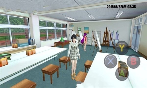 搞基模拟器游戏下载