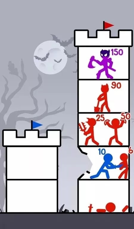 Stick War Tower中文版下载