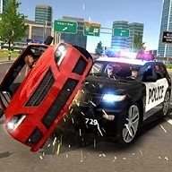 超级警车竞速手游