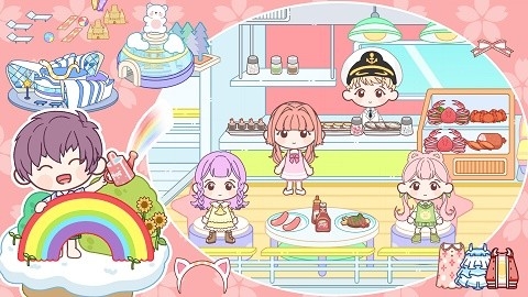 迷你度假小镇最新版