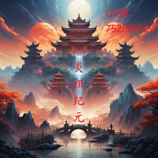 炎祖纪元手游测试版