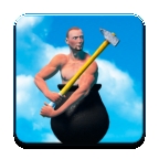 getting over it手机版