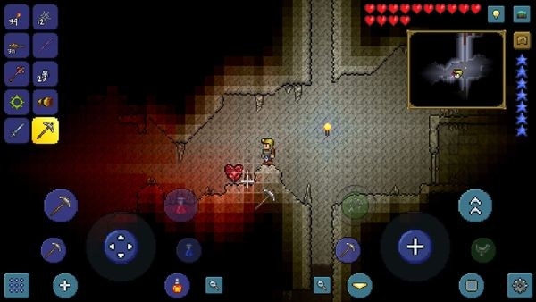 泰拉瑞亚1.4.4.9汉化版最新版2024