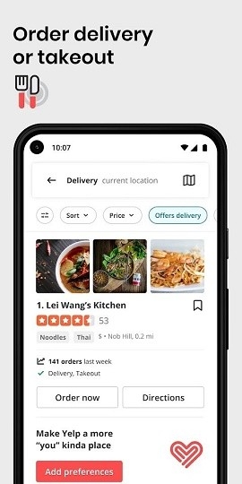Yelp安卓下载2025
