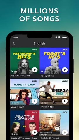 JOOX音乐软件安卓版下载