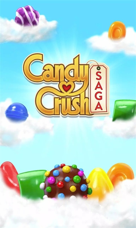 Candy Crush Saga游戏下载官方正版
