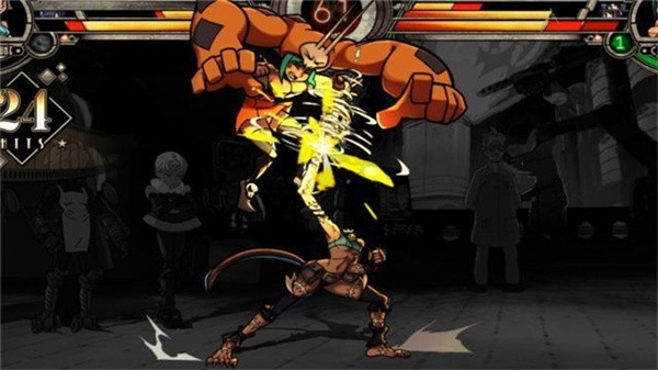 skullgirls手游官方版下载