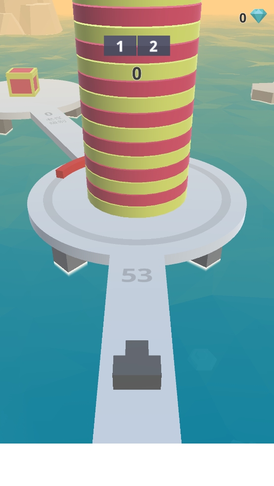 火球3D游戏