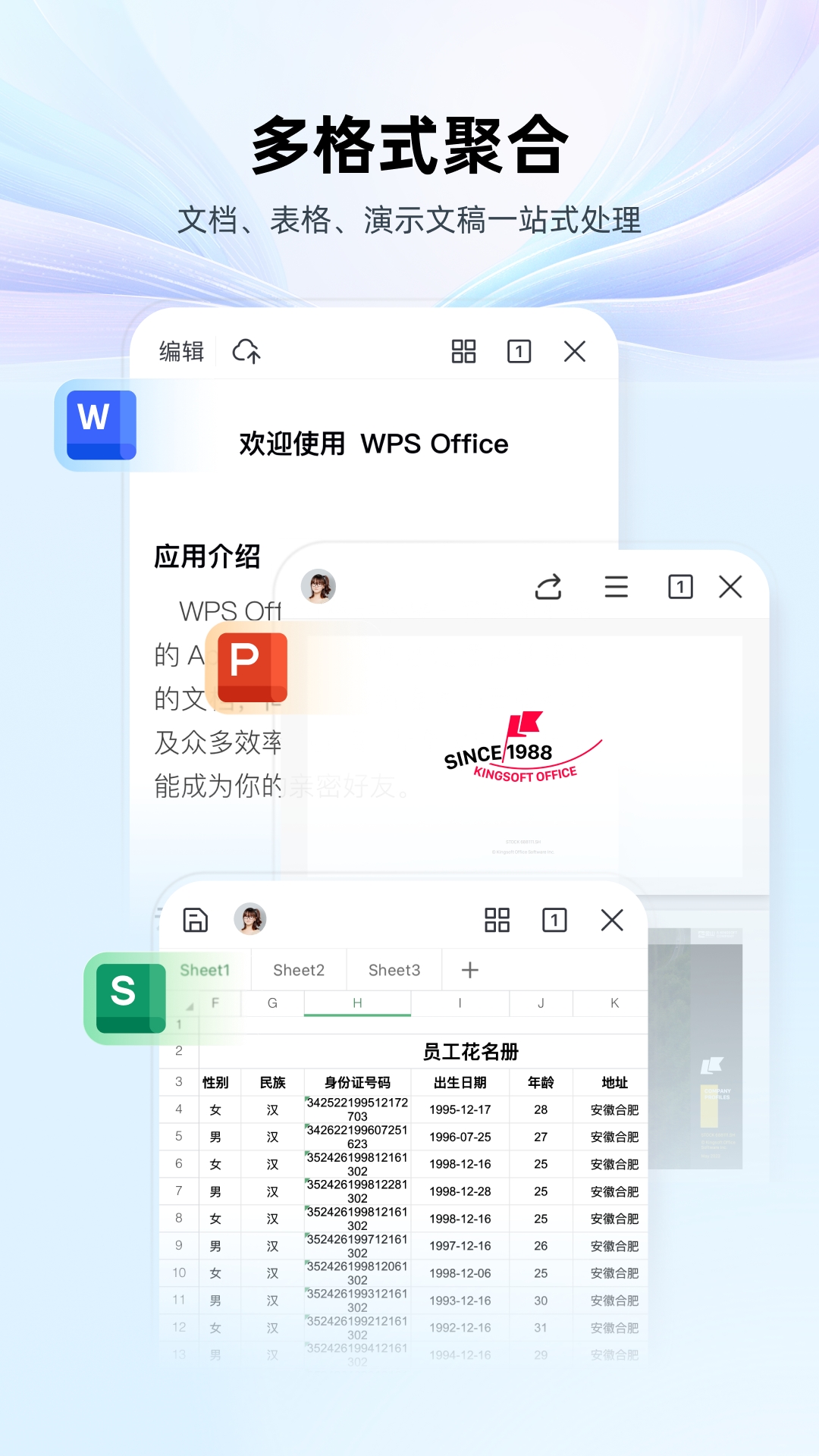 西北工业大学WPS Office专用版下载