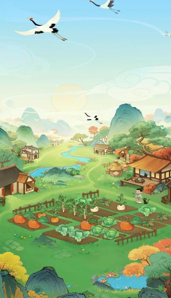 治愈农庄游戏下载