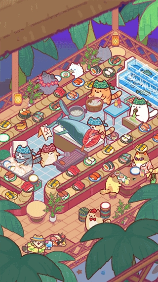 猫咪小吃店安卓最新版下载
