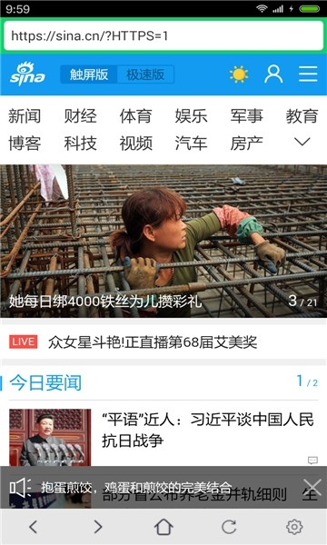纯净浏览器最新版下载