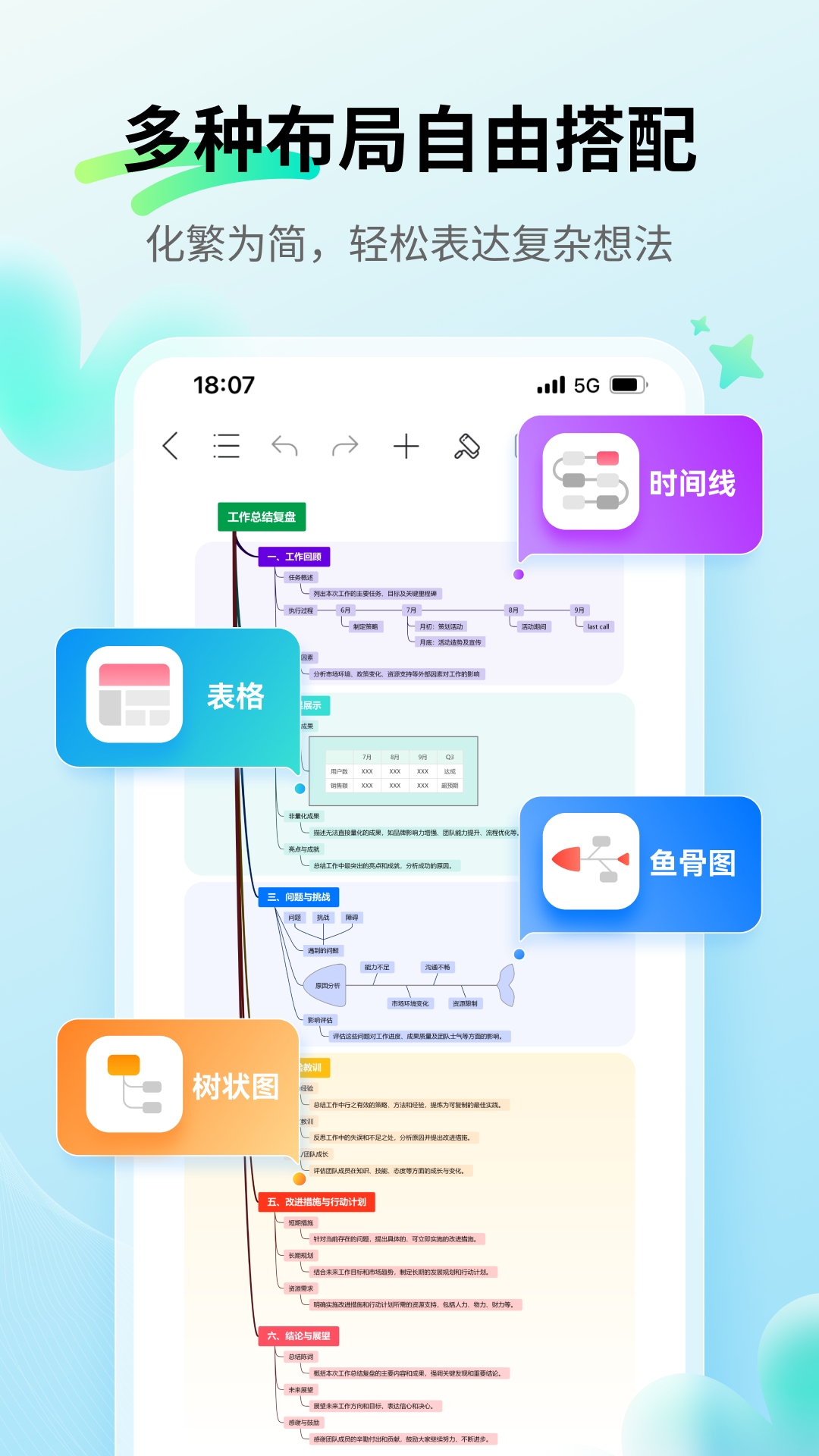 亿图MindMaster手机版