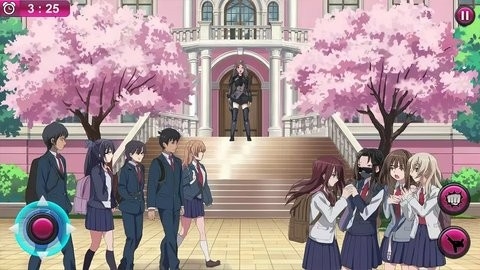 病娇学校生存游戏下载
