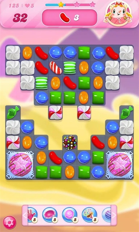Candy Crush Saga游戏下载官方正版