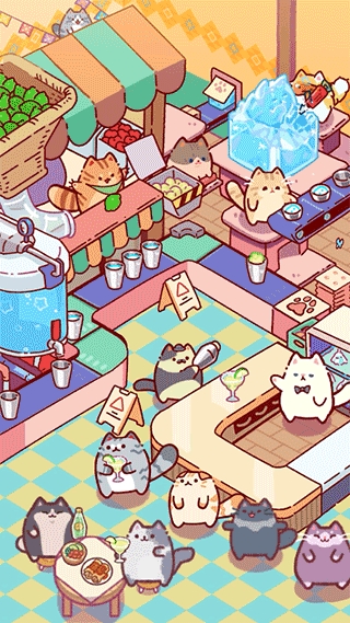 猫咪小吃店安卓最新版下载
