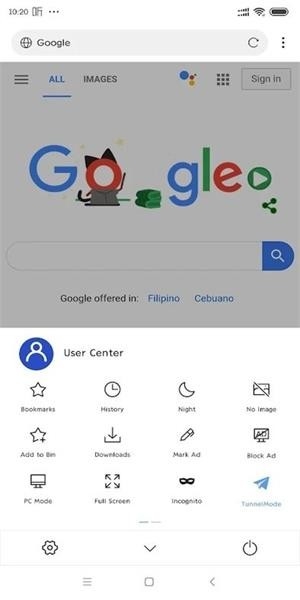 网梭浏览器app2025最新版