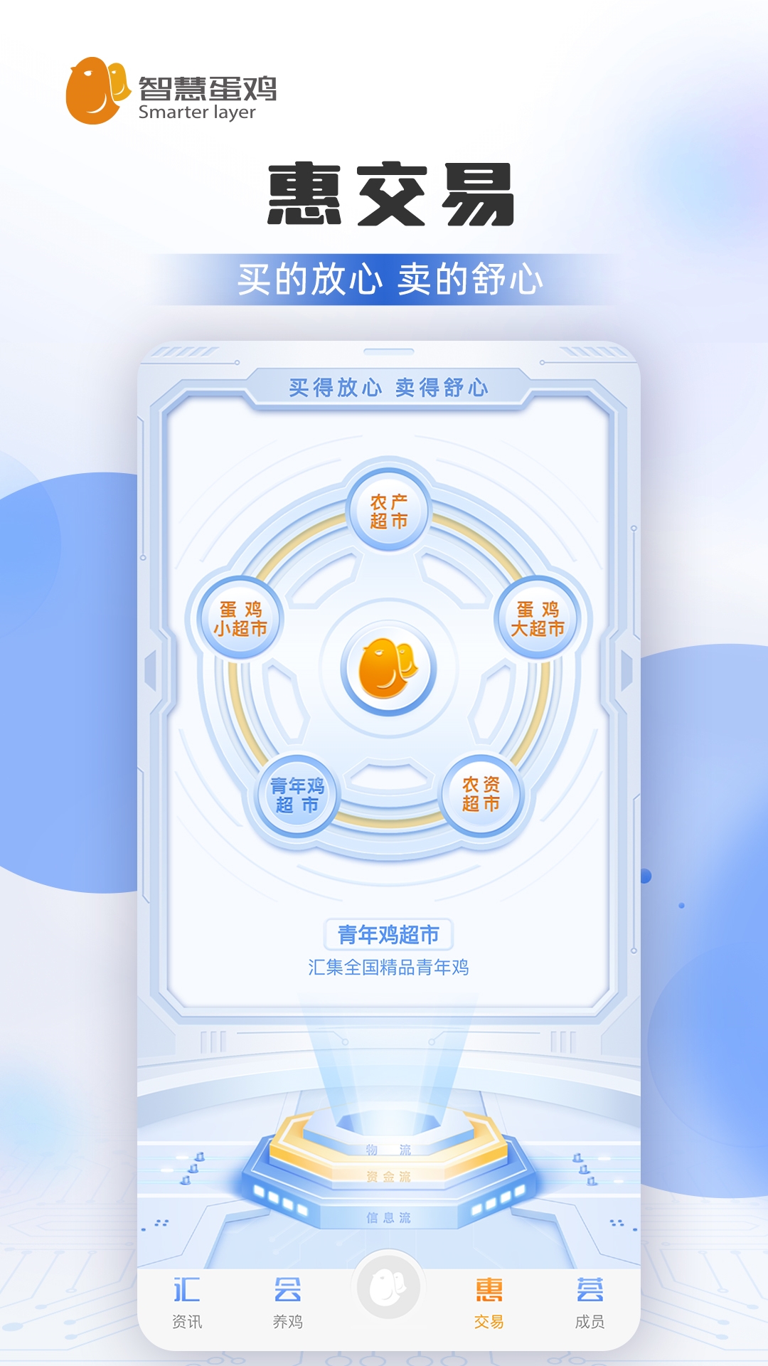 智慧蛋鸡官方版下载