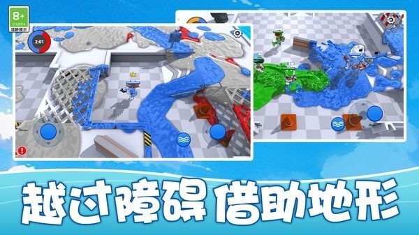 火柴人勇士大作战最新版下载