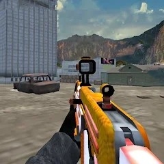 突击队射击枪3D免广告版下载