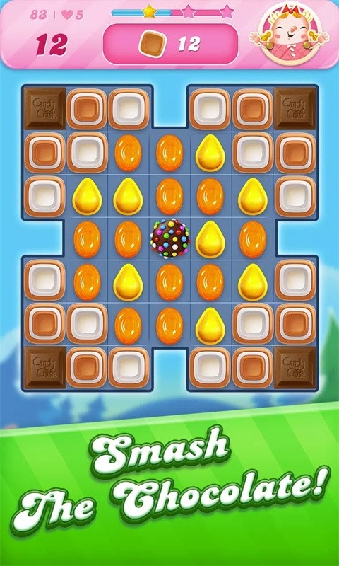 Candy Crush Saga游戏下载官方正版