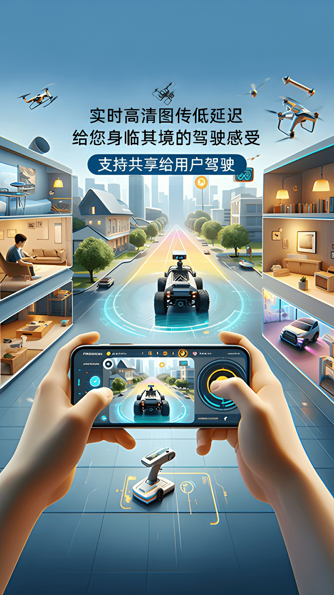 华制远控APP官方下载