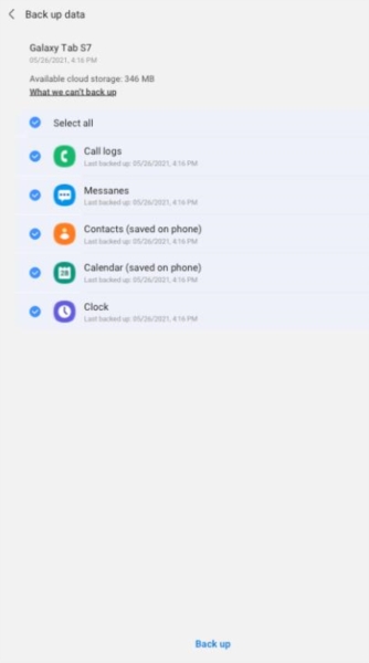 三星云服务Samsung Cloud下载