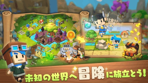 梦幻小镇正版下载