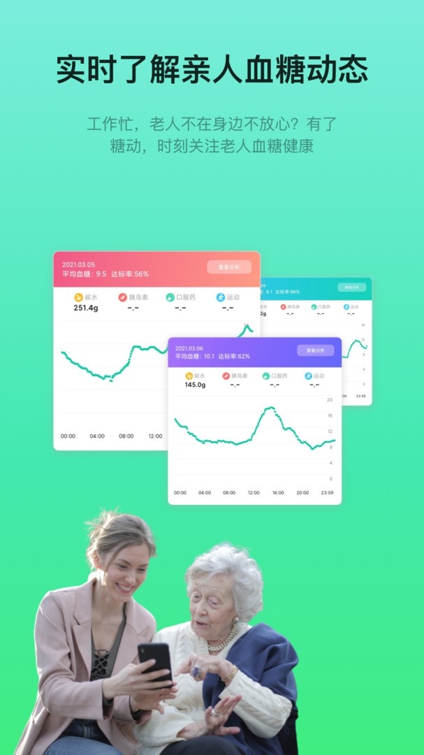 糖动血糖app下载