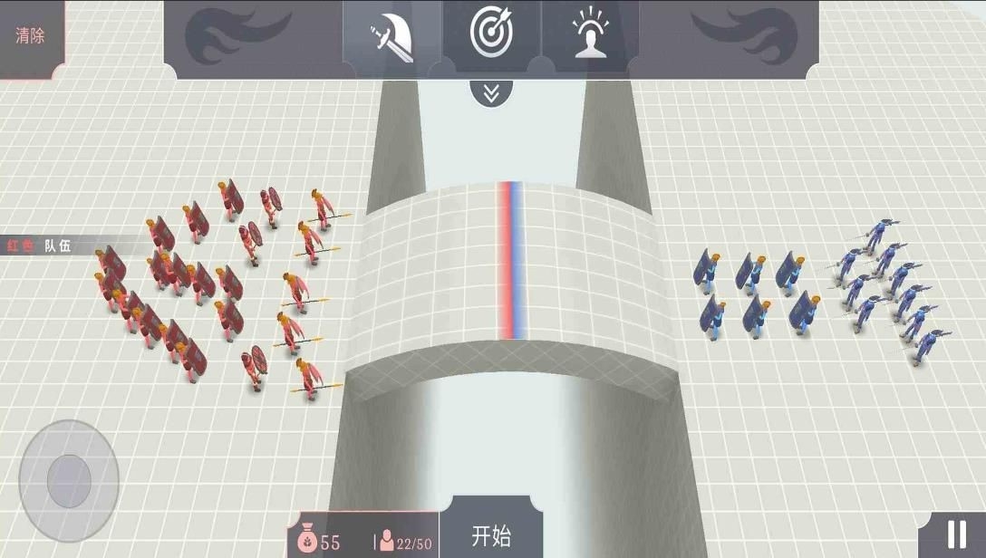 全面战斗模拟中文版下载
