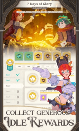 Elysia星辰陨落游戏下载