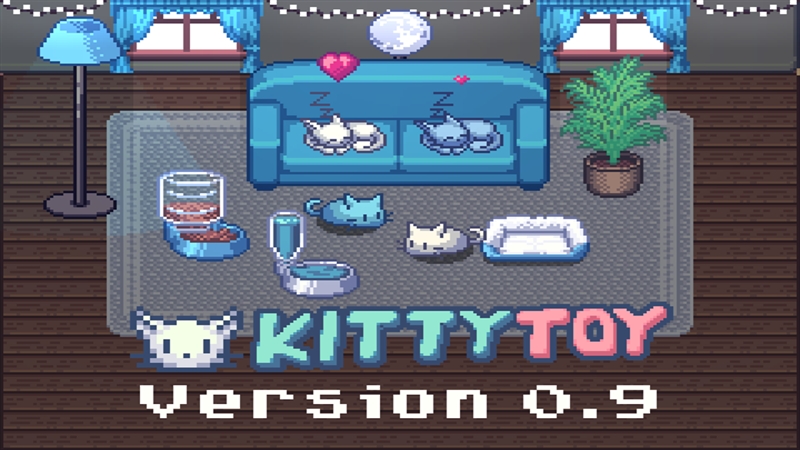 小猫玩具手游下载