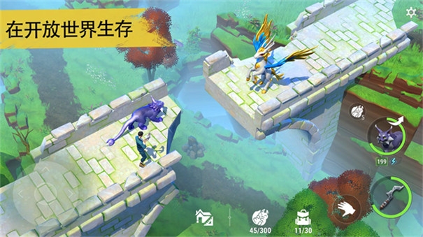 小精灵生存指南手游