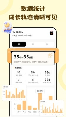 喵喵自律器App官方版下载