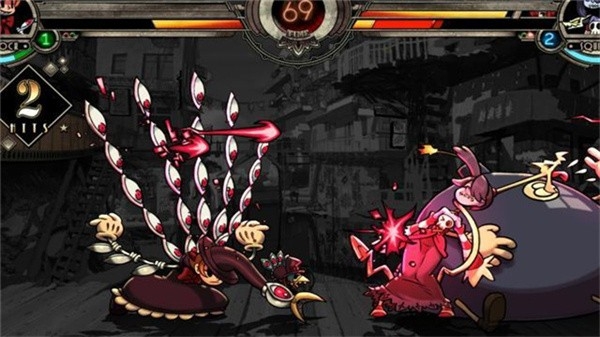 skullgirls手游官方版下载