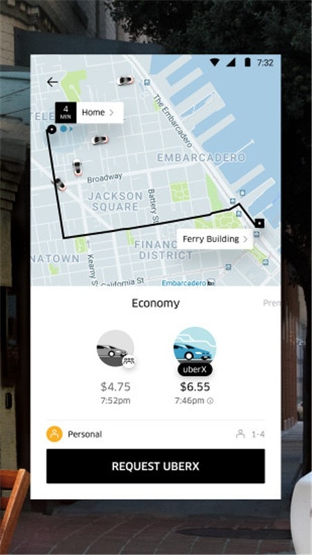 UberApp安卓版下载
