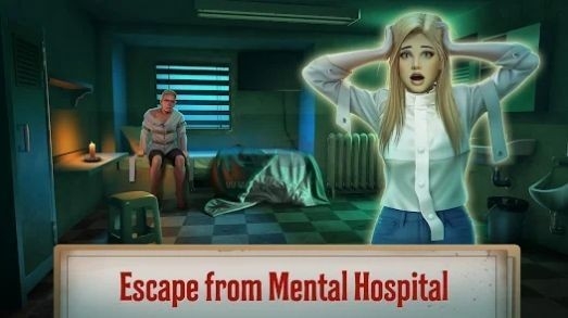 密室逃脱精神病院手机版下载