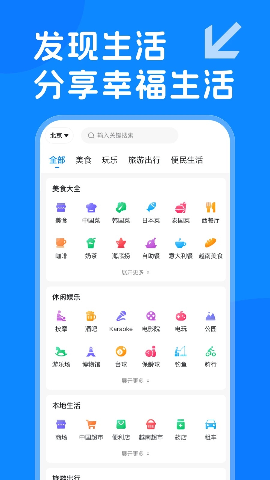 越旅行最新版