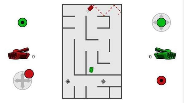 坦克世界模拟官方正版下载