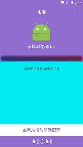胡桃弱网10.0下载