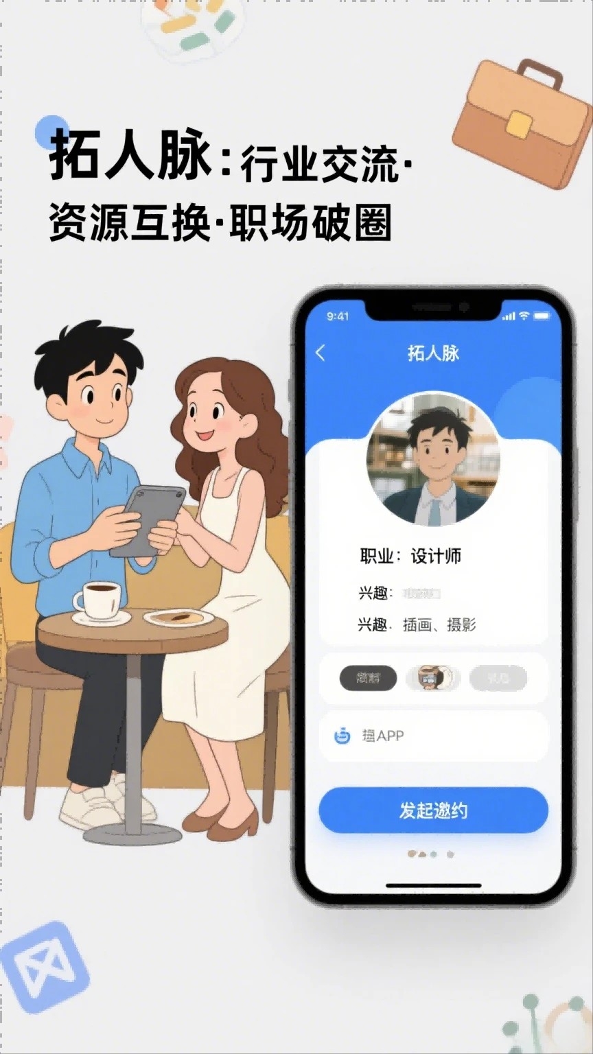 DMeet直面app官方2025安卓免费下载