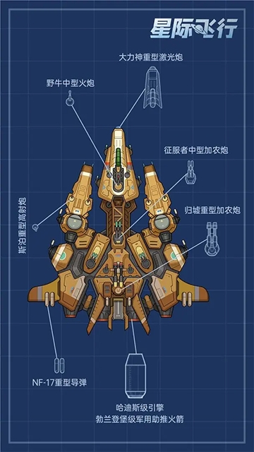星际飞行游戏下载