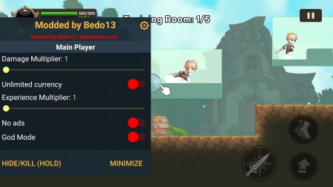 英雄闪电战(Hero Blitz)游戏中文版