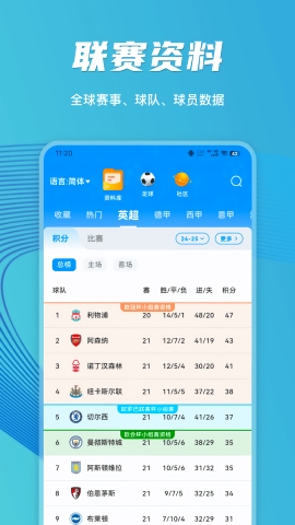 闪电比分App官方版下载