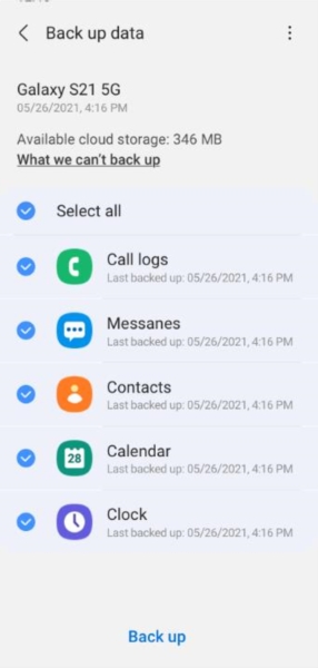 三星云服务Samsung Cloud下载